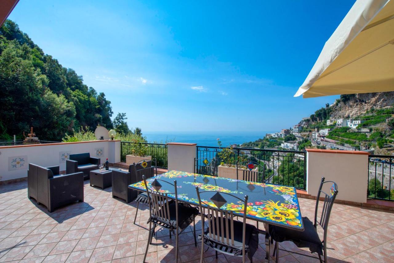 La Maison Raffaele & Rita Amalfi Zewnętrze zdjęcie