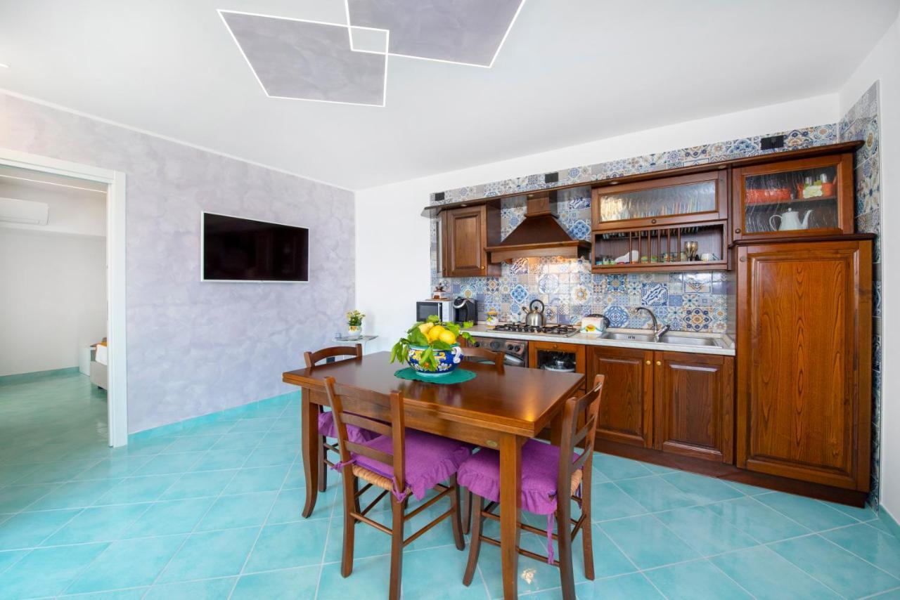 La Maison Raffaele & Rita Amalfi Zewnętrze zdjęcie
